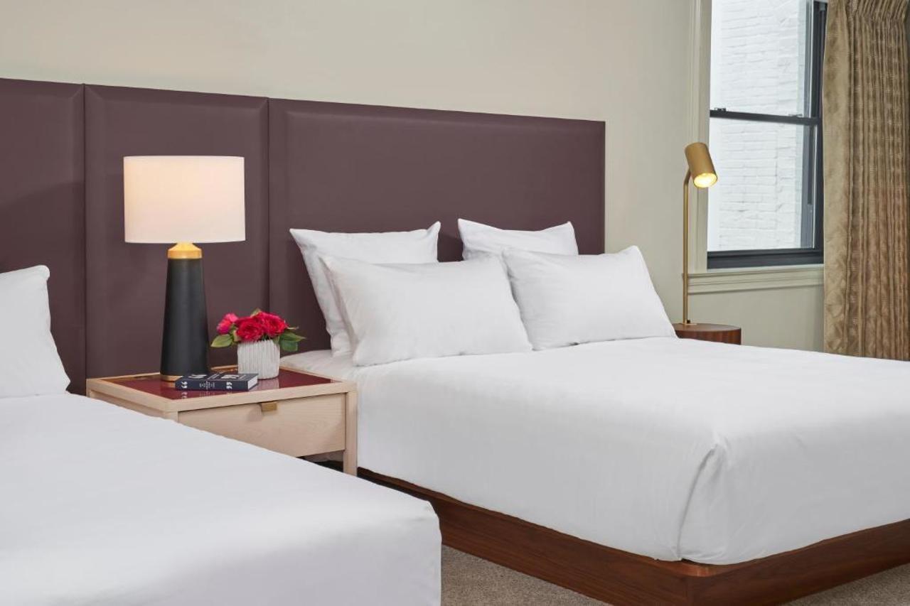 Hotel Savoy Kansas City, Tapestry Collection By Hilton Ngoại thất bức ảnh