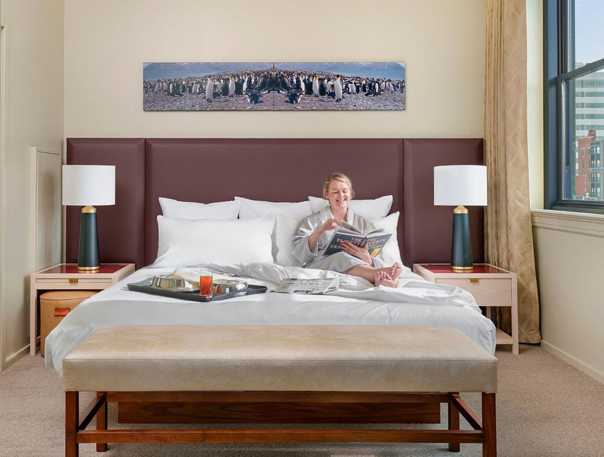 Hotel Savoy Kansas City, Tapestry Collection By Hilton Ngoại thất bức ảnh
