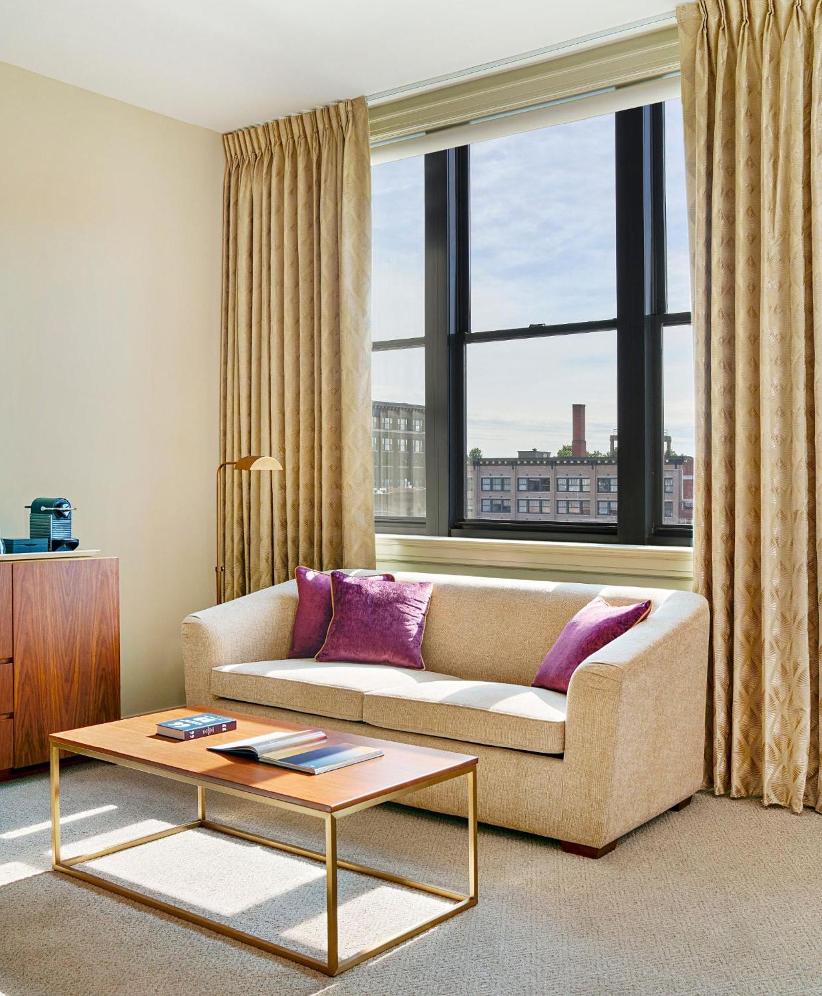Hotel Savoy Kansas City, Tapestry Collection By Hilton Ngoại thất bức ảnh