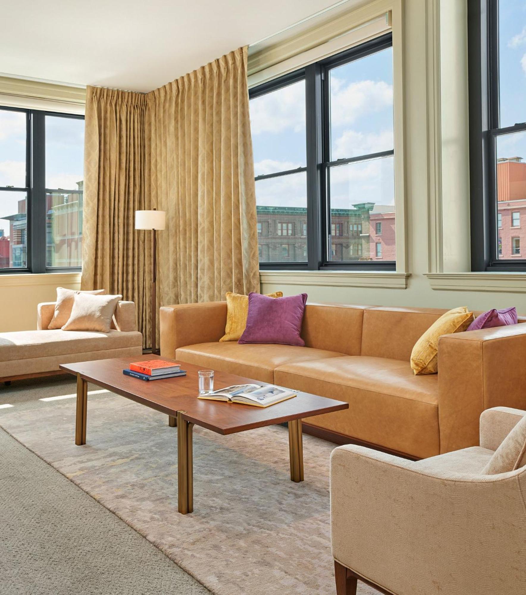 Hotel Savoy Kansas City, Tapestry Collection By Hilton Ngoại thất bức ảnh