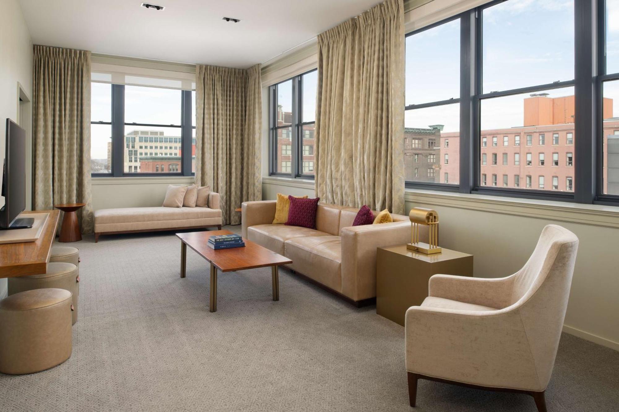 Hotel Savoy Kansas City, Tapestry Collection By Hilton Ngoại thất bức ảnh