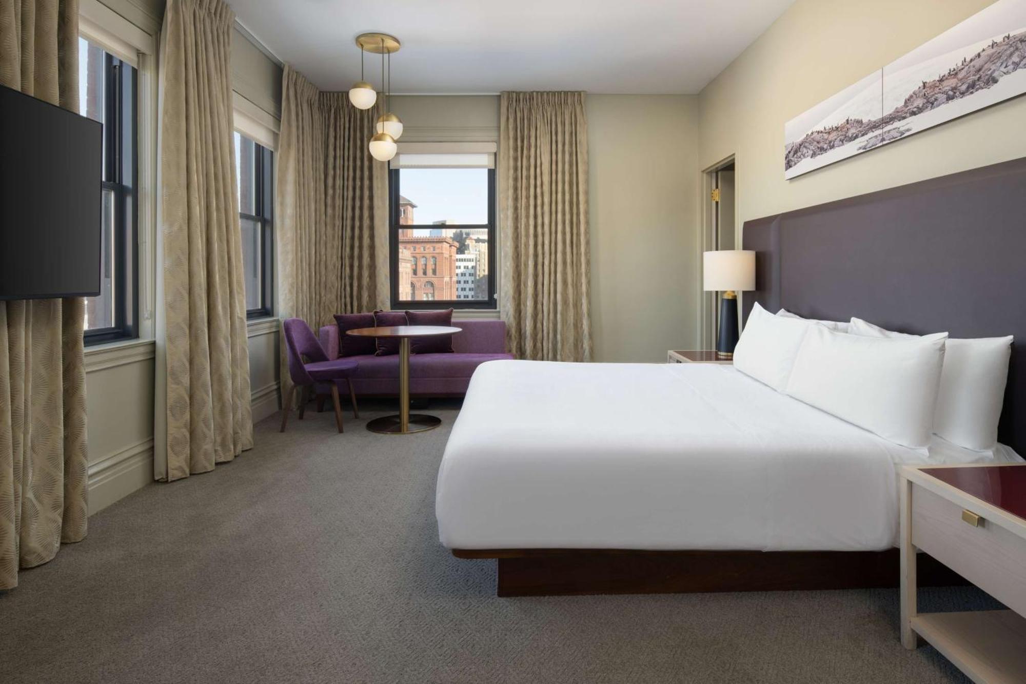 Hotel Savoy Kansas City, Tapestry Collection By Hilton Ngoại thất bức ảnh