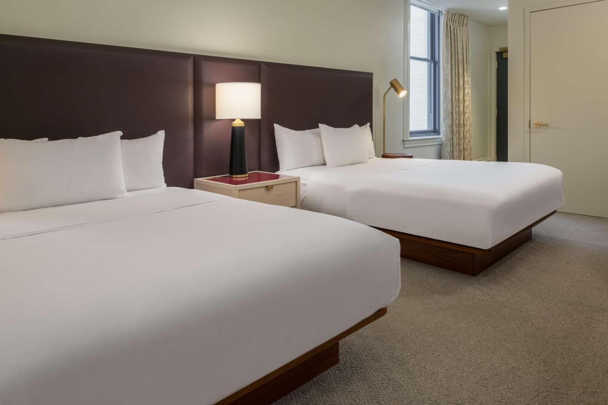 Hotel Savoy Kansas City, Tapestry Collection By Hilton Ngoại thất bức ảnh