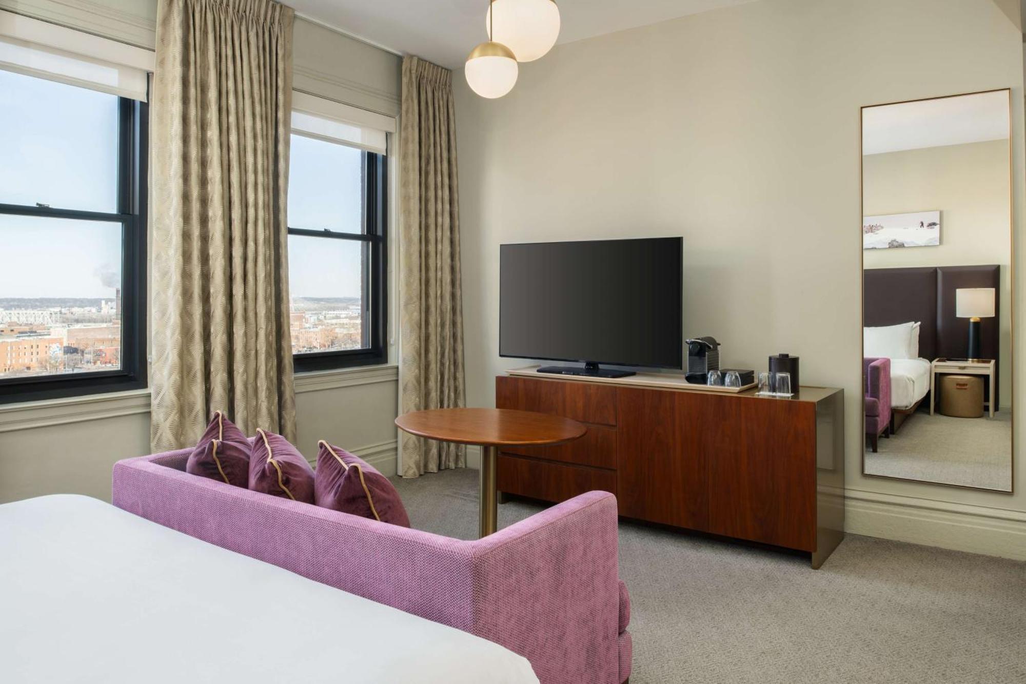 Hotel Savoy Kansas City, Tapestry Collection By Hilton Ngoại thất bức ảnh