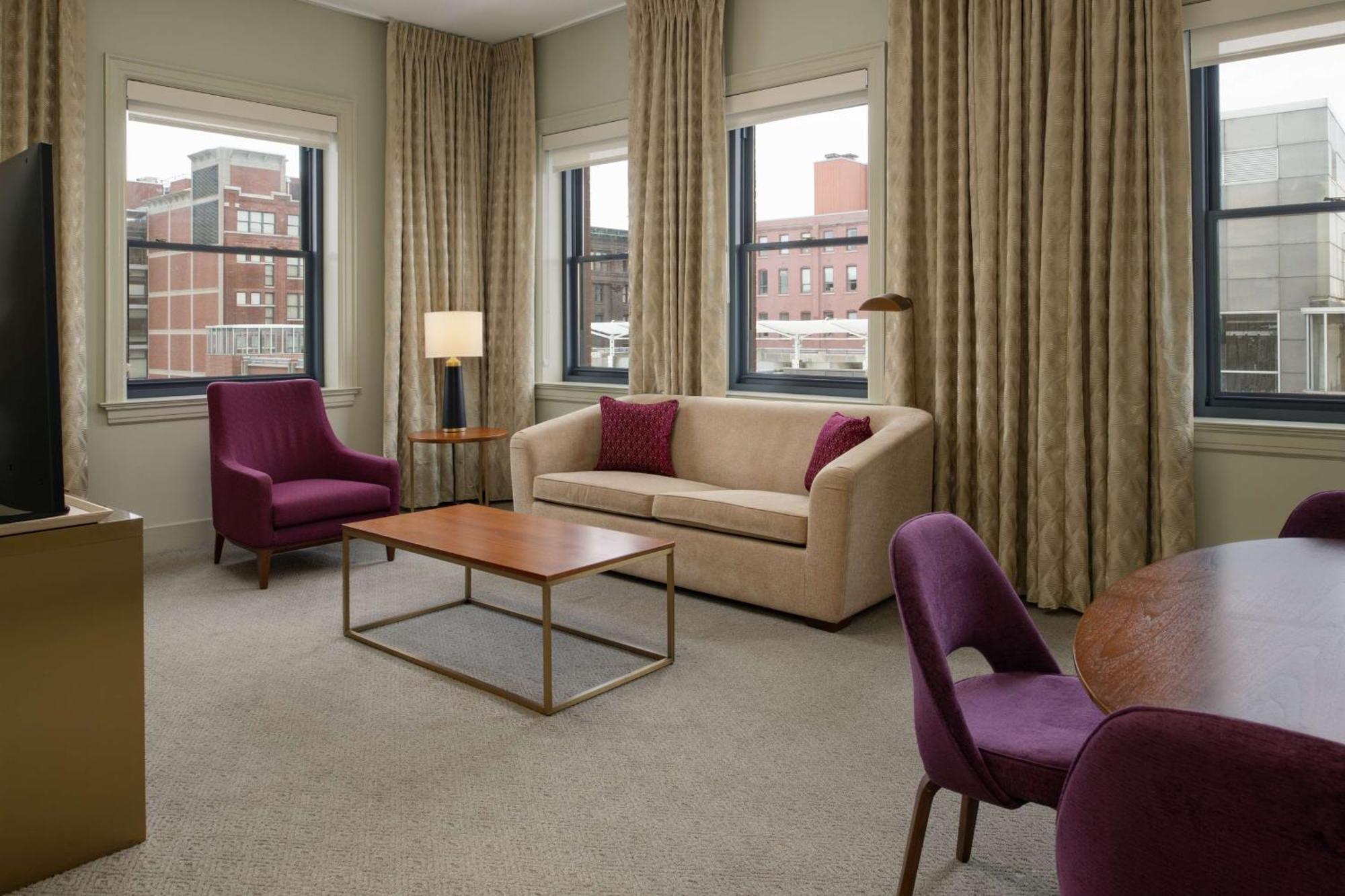 Hotel Savoy Kansas City, Tapestry Collection By Hilton Ngoại thất bức ảnh