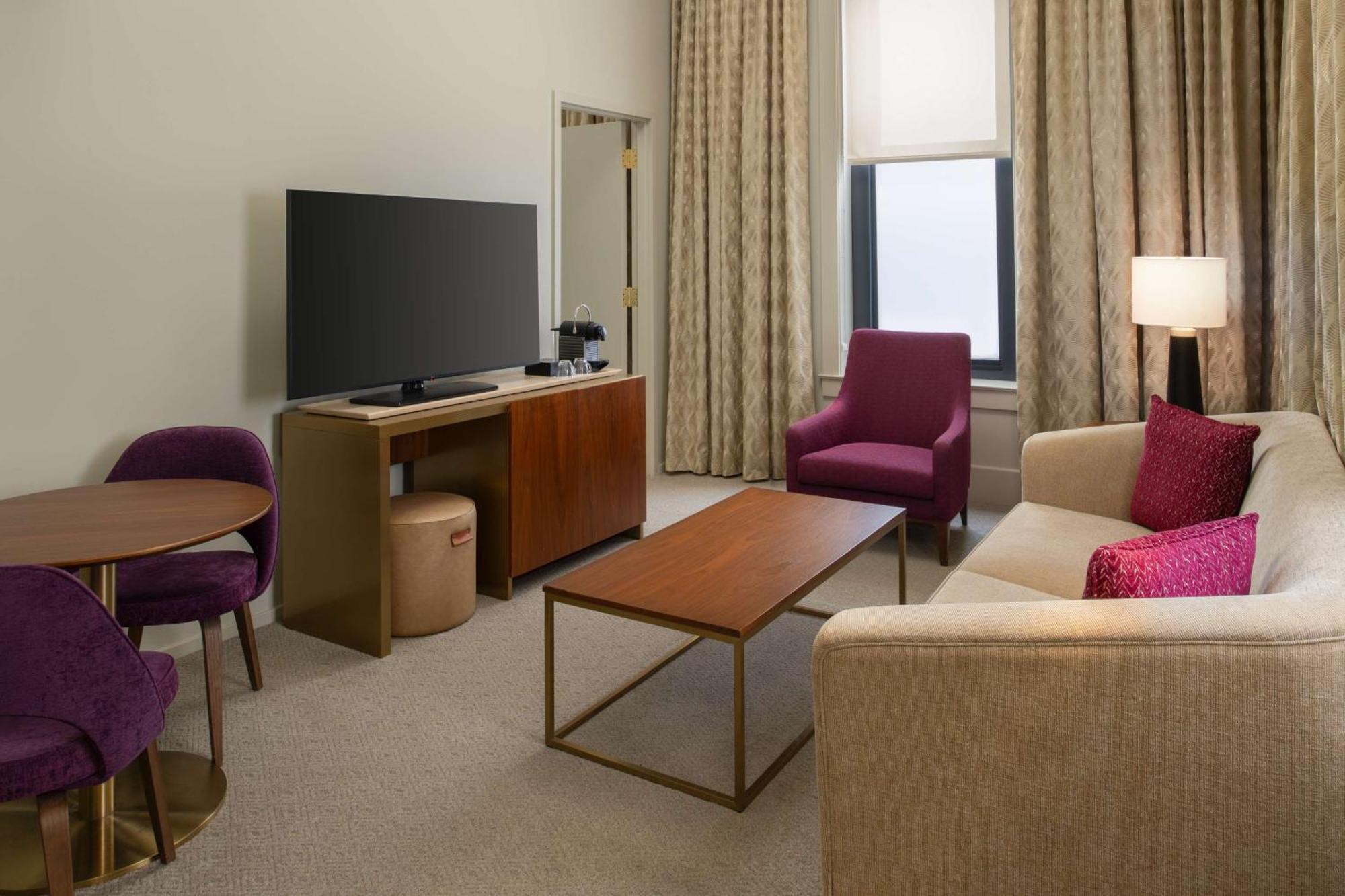 Hotel Savoy Kansas City, Tapestry Collection By Hilton Ngoại thất bức ảnh