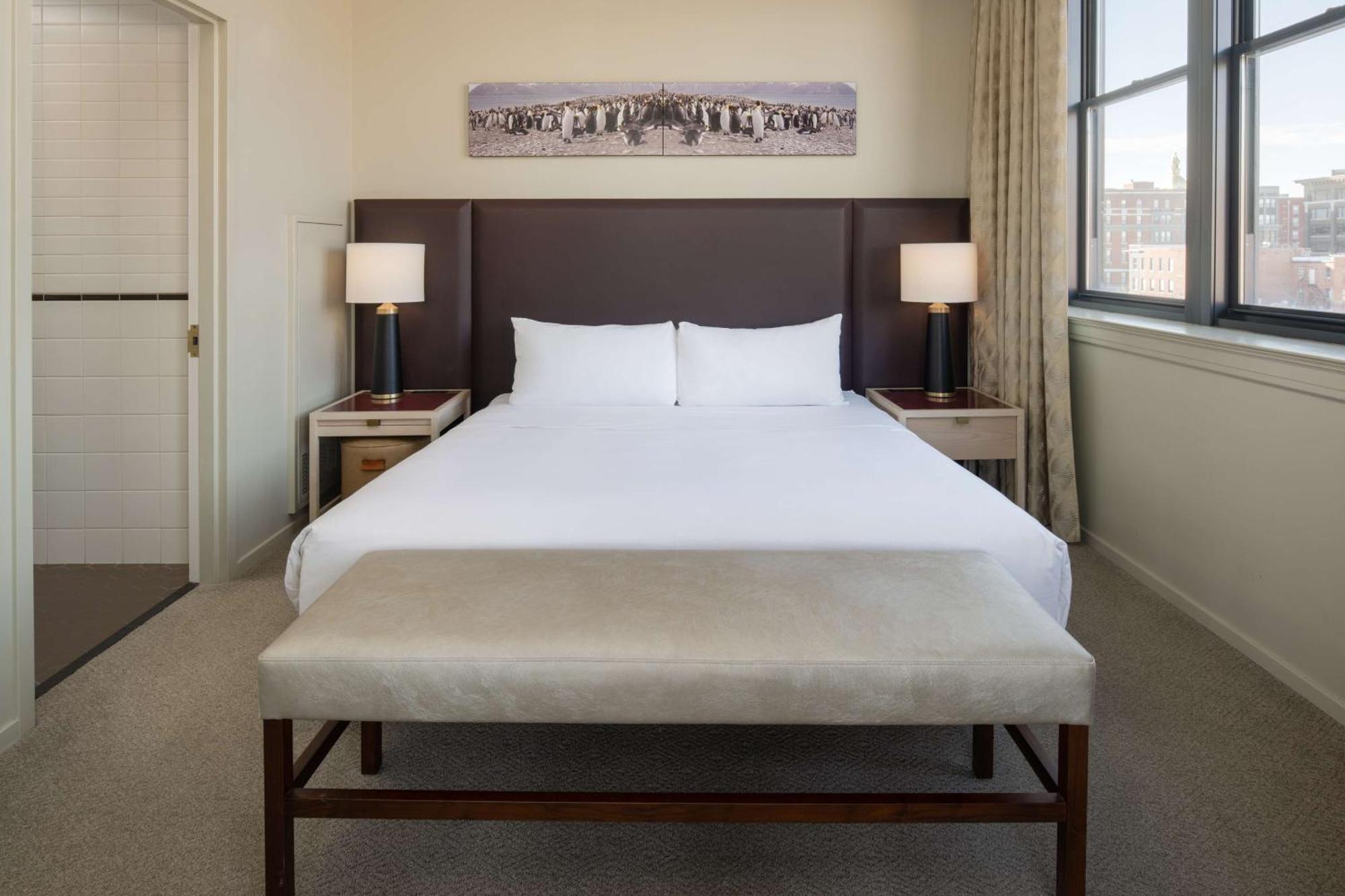 Hotel Savoy Kansas City, Tapestry Collection By Hilton Ngoại thất bức ảnh