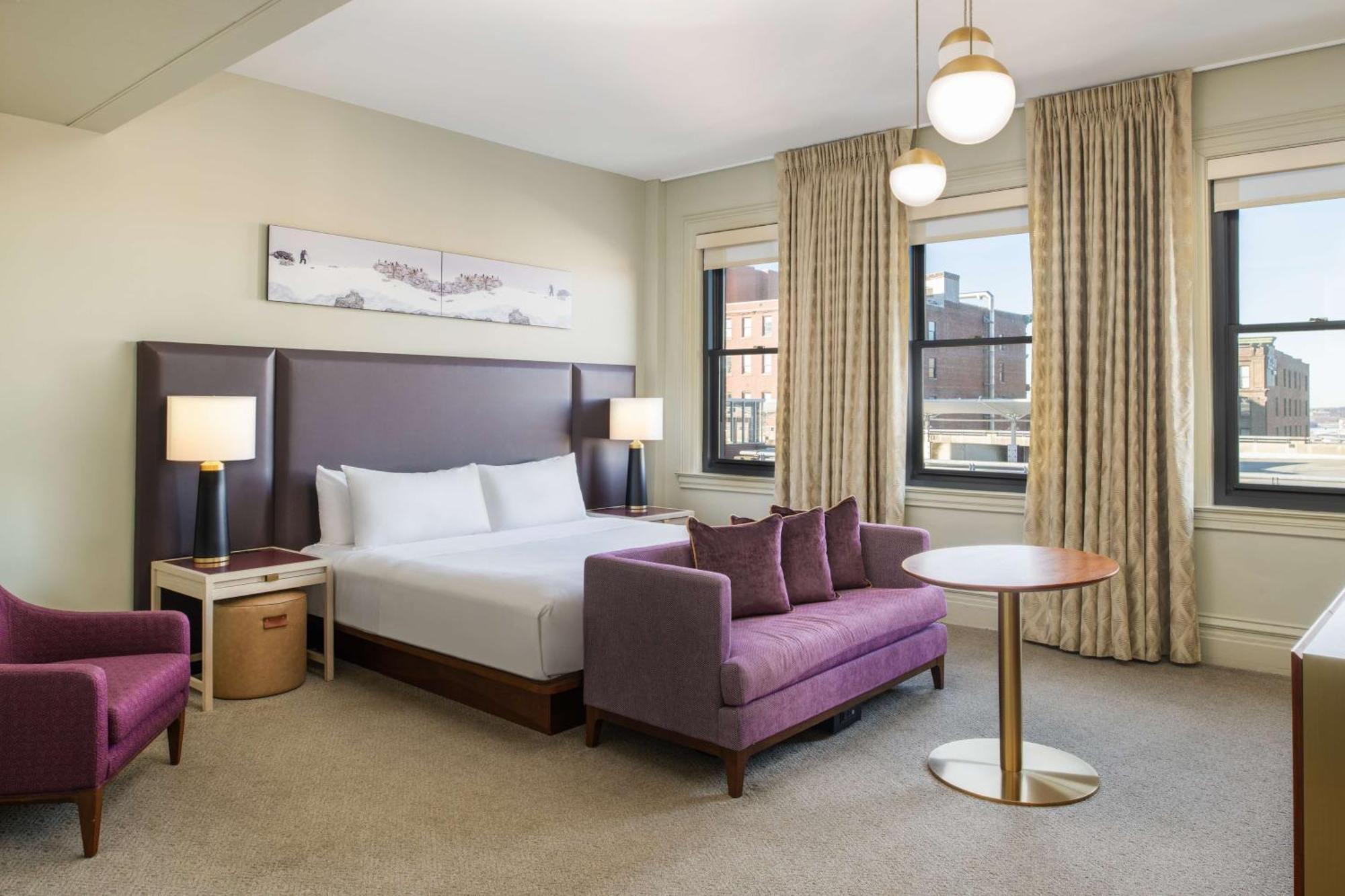 Hotel Savoy Kansas City, Tapestry Collection By Hilton Ngoại thất bức ảnh