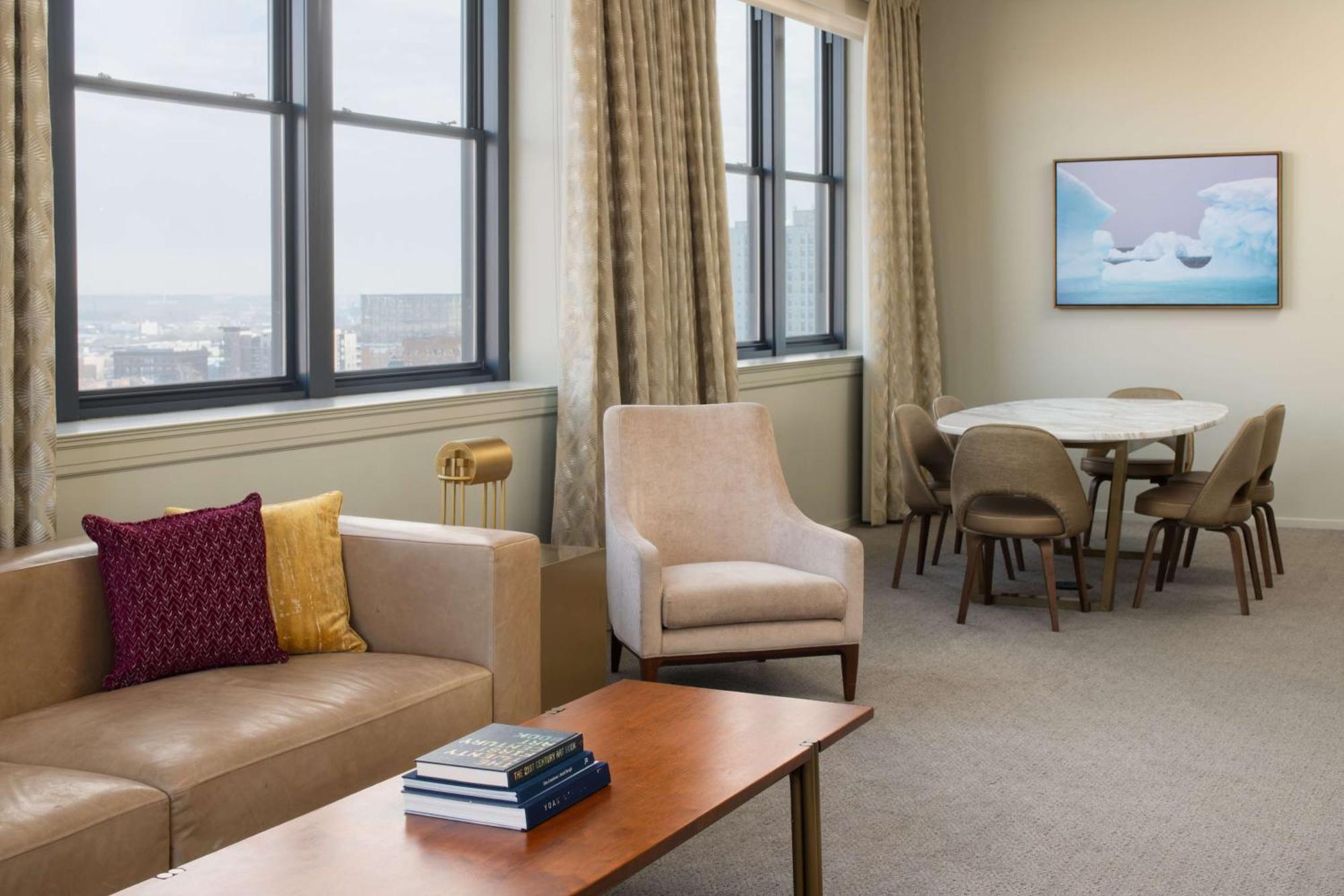 Hotel Savoy Kansas City, Tapestry Collection By Hilton Ngoại thất bức ảnh